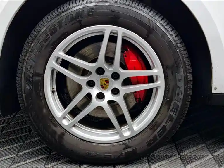 Porsche Macan 2021 Macan 2.0T