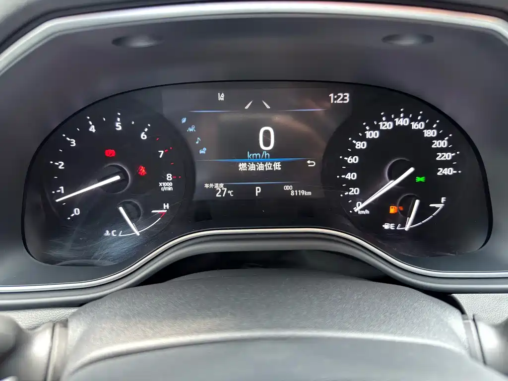 Toyota Avalon — миниатюра 20