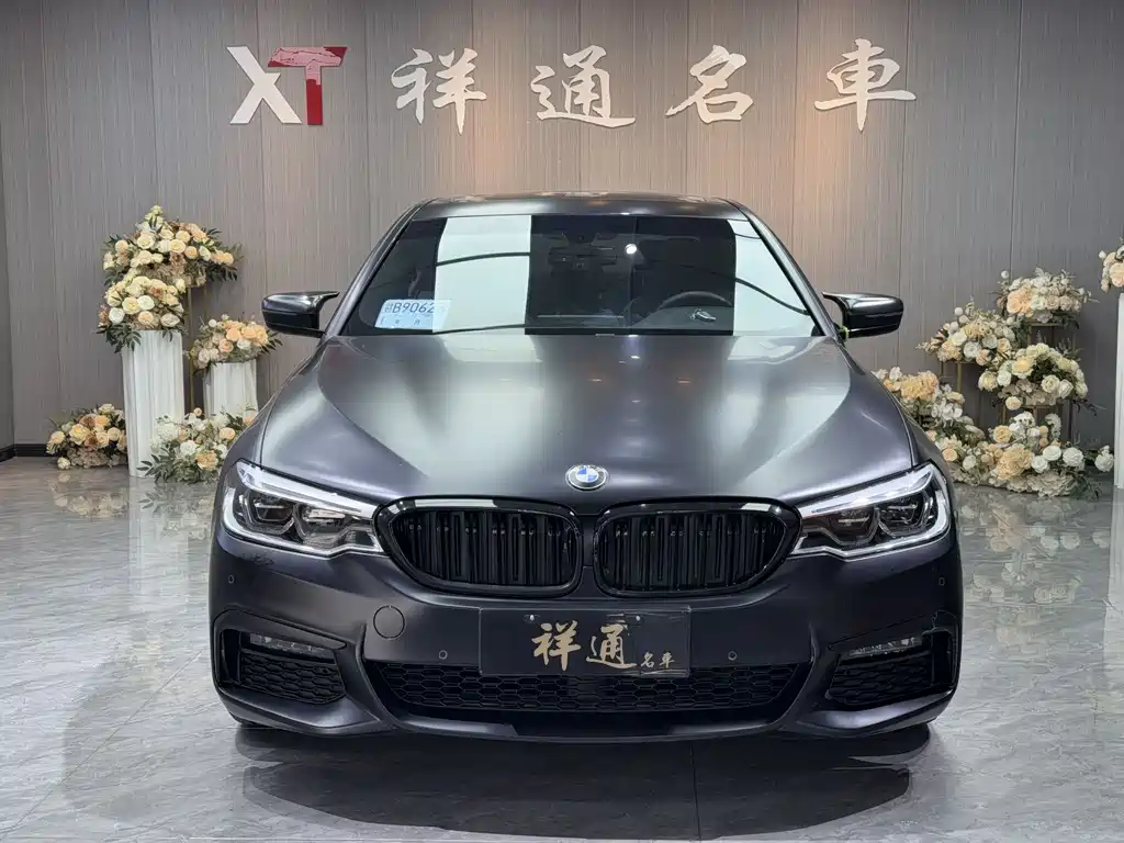 BMW 5 Series 5 2019 525i M Sport