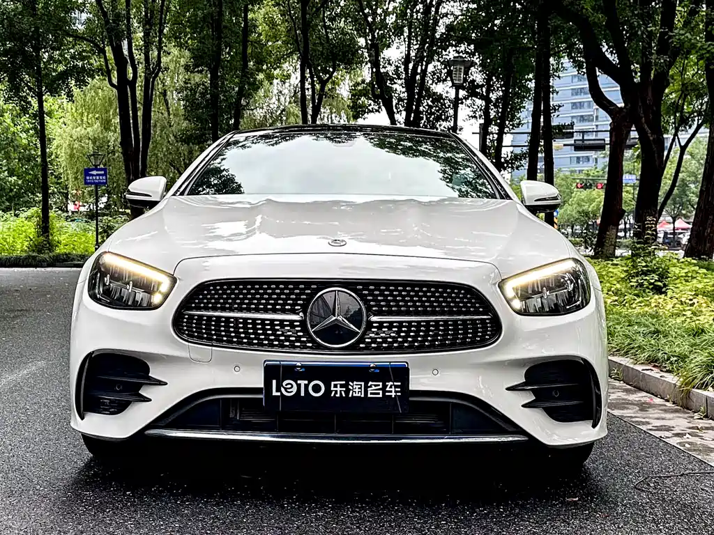 Mercedes-Benz E-Class E 2021 E 260