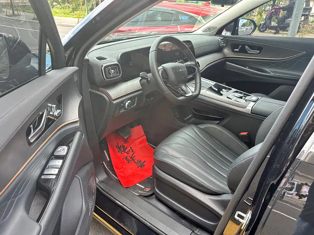 Chery Tiggo 9 — миниатюра 7