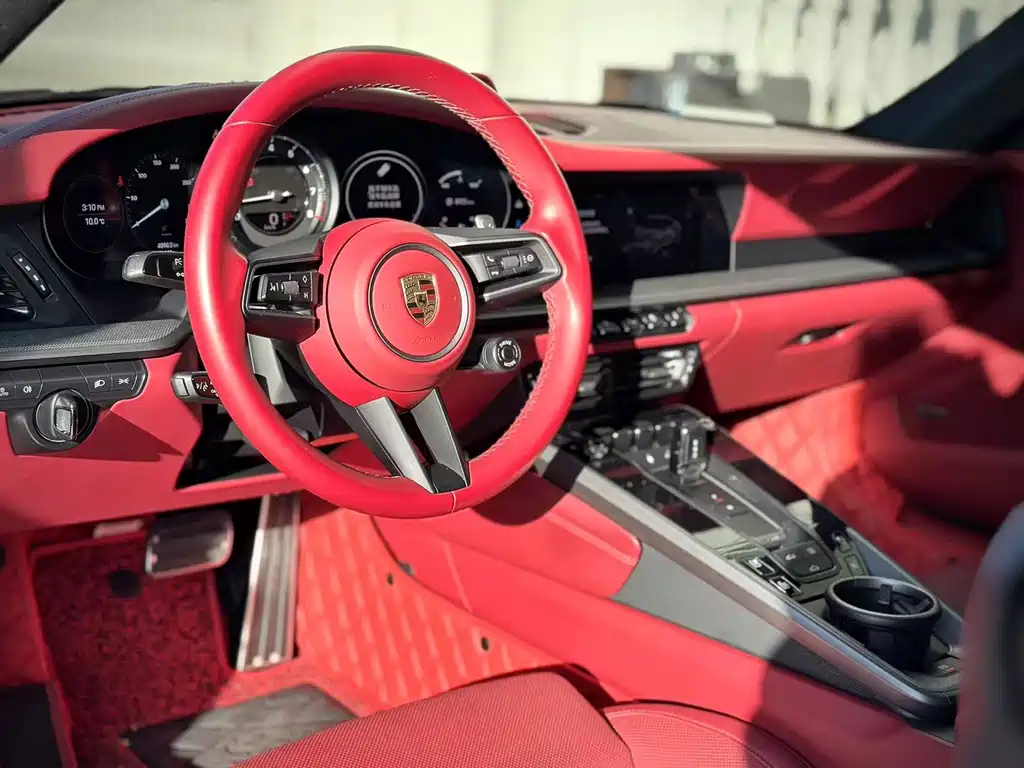 Porsche 911 — миниатюра 7