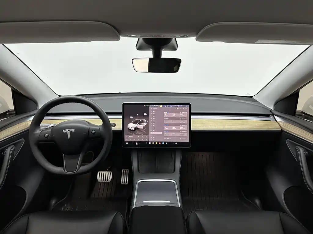 Tesla Model Y — фотографии объявления, Фото 15