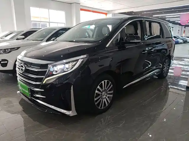 2022 GAC GN8