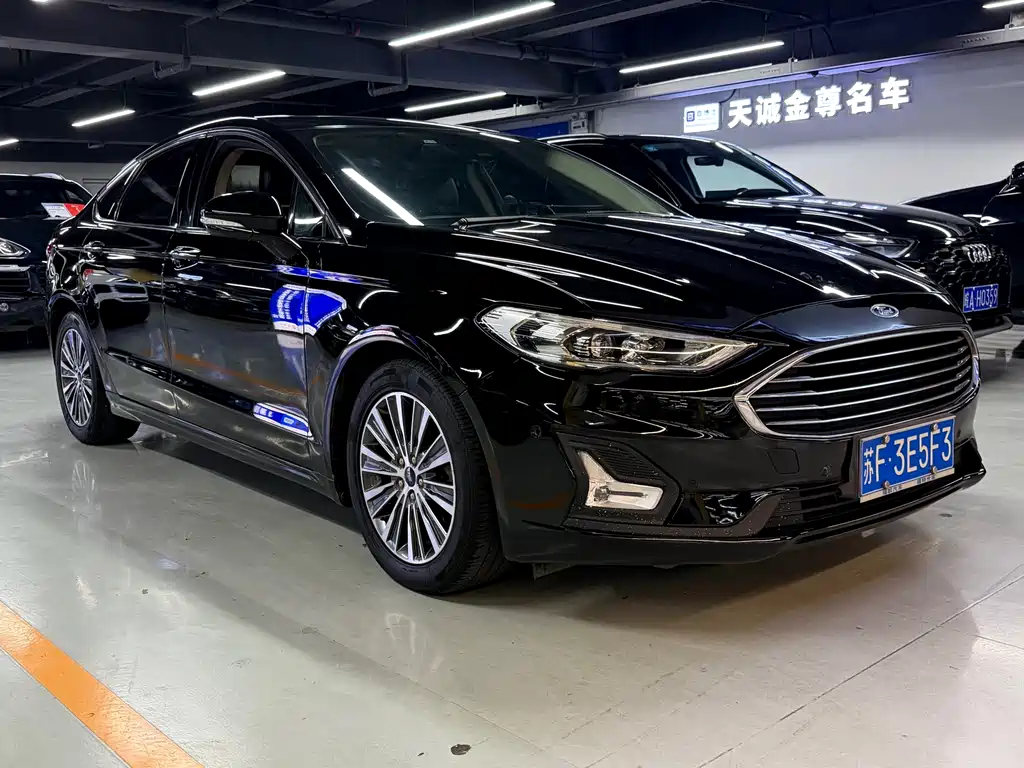 Ford Mondeo 2018 EcoBoost 180 Luxury V