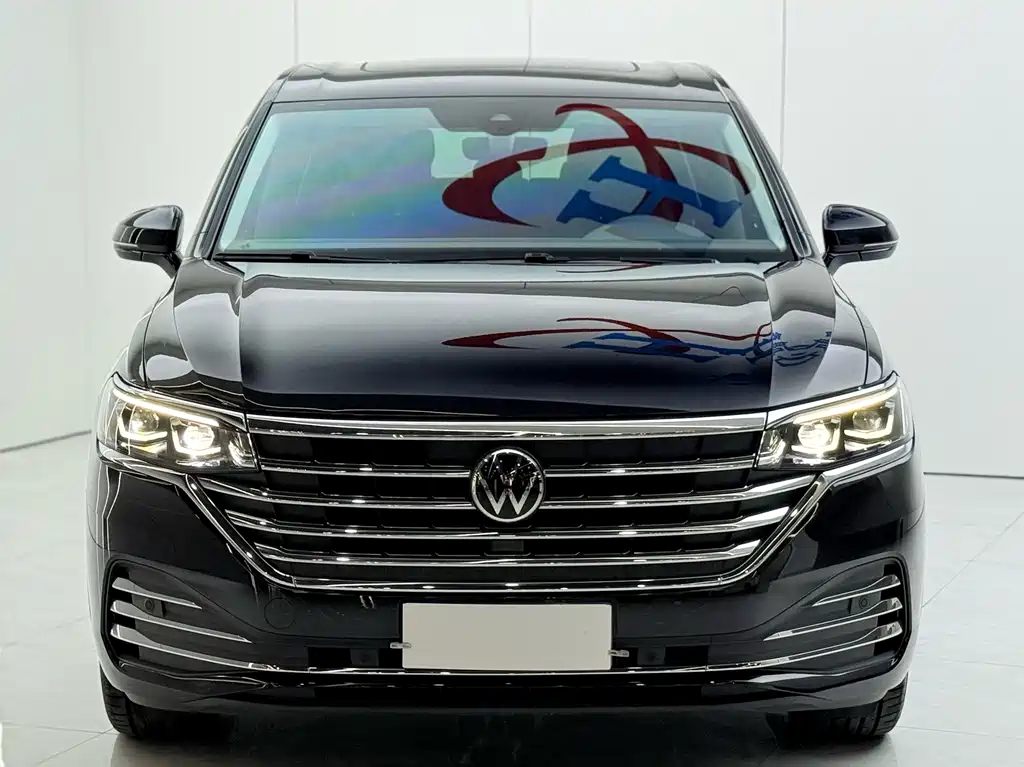 Volkswagen Viloran — миниатюра 3