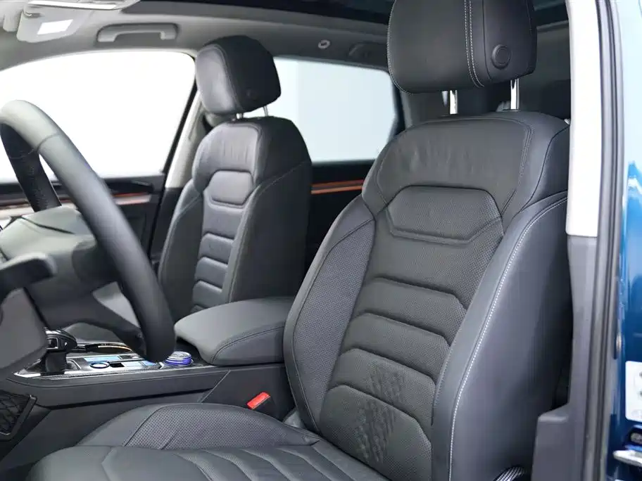 Volkswagen Touareg 2021 2.0TSI