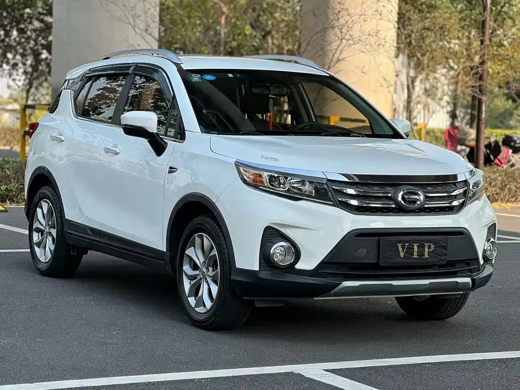 GAC TRUMPCHI GS3