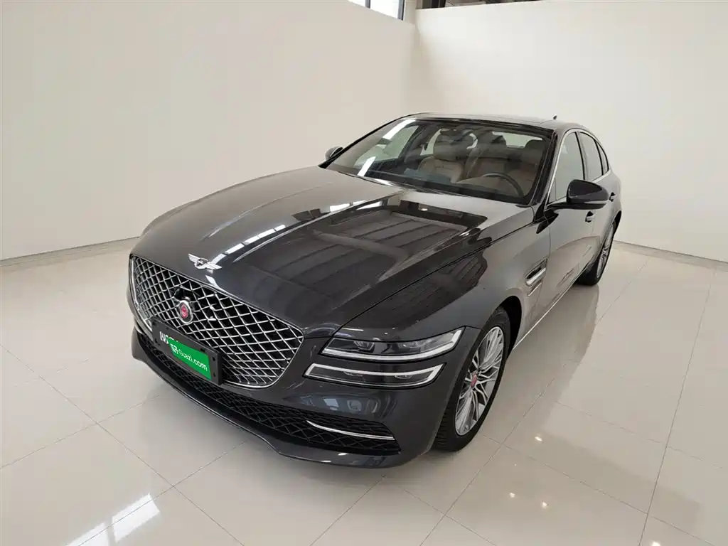 Genesis G80 2024