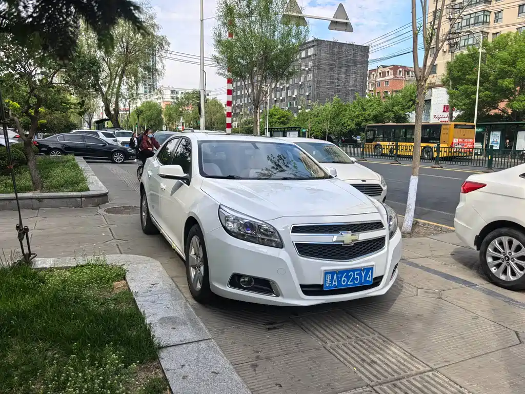 Chevrolet Malibu 2015