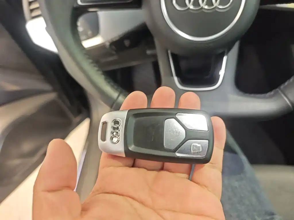 Audi A4L — миниатюра 13