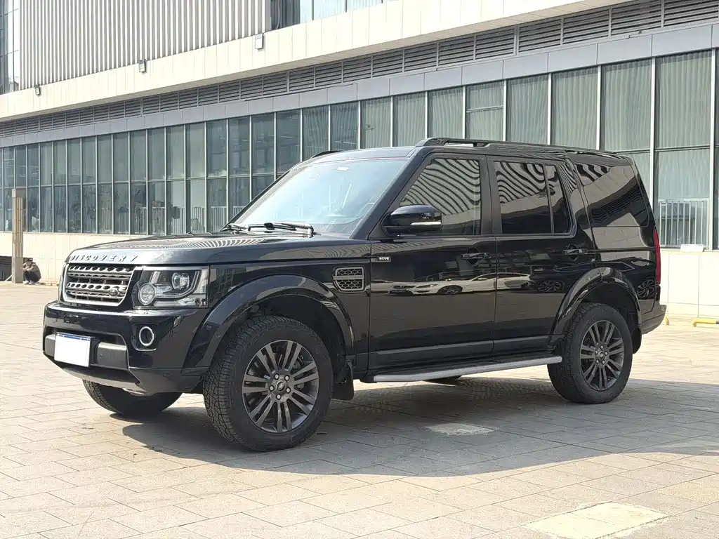 Land Rover Discovery 2016