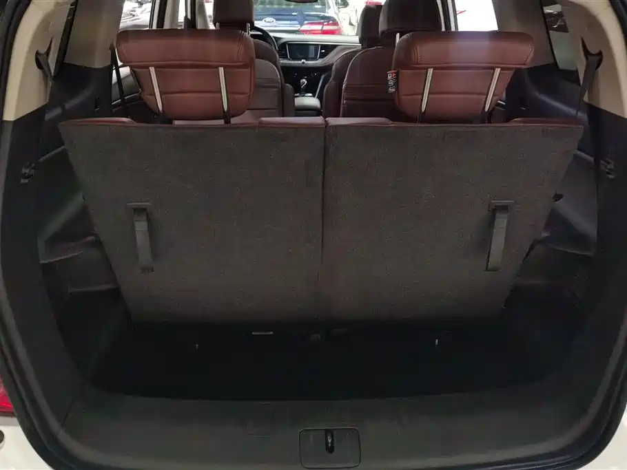 Buick GL6 2019 18T 6 мест Luxury V
