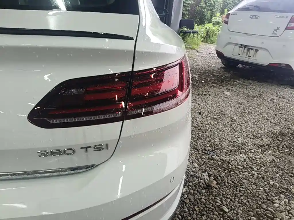 Volkswagen FAW - Passat CC CC 2024 380TSI