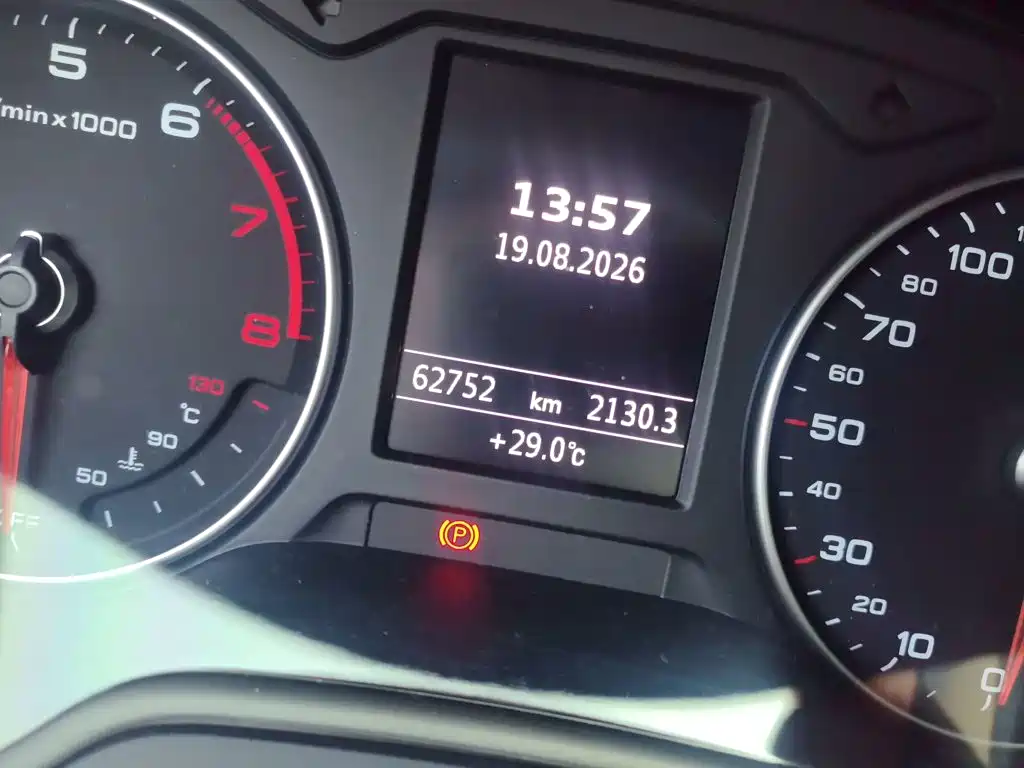 Audi A3 — миниатюра 5