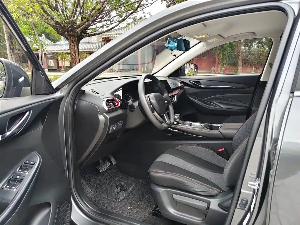Oshan X5 Facelift 1.6L CVT Luxury Type, фото 10