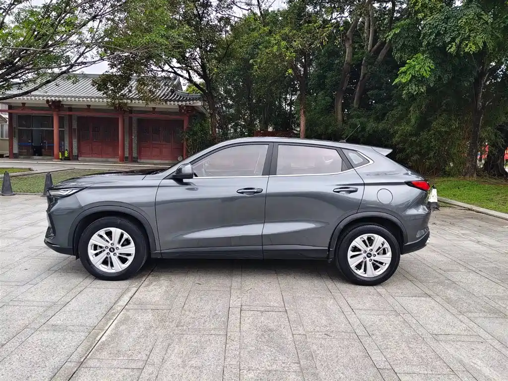 Oshan X5 Facelift 1.6L CVT Luxury Type, фото 4