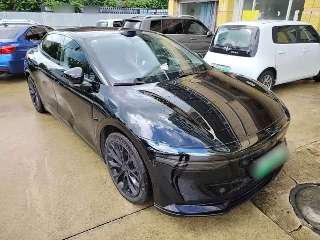 Zeekr 007 2024 75kWh