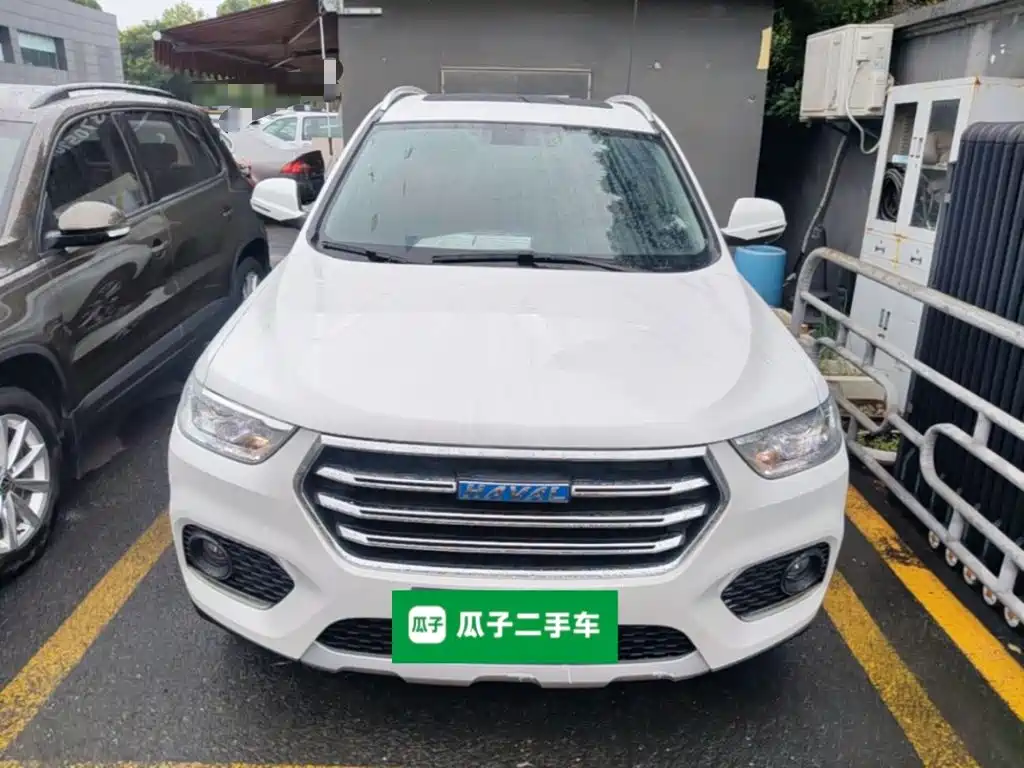 Haval H2 2017 1.5T AT Luxury