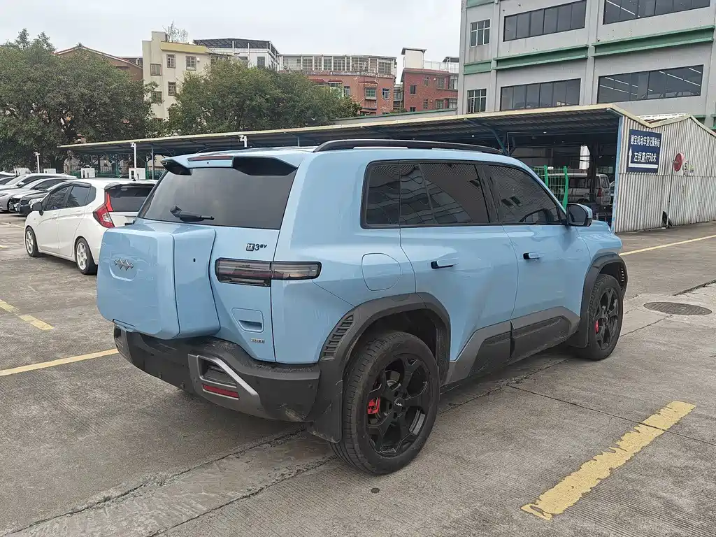 Fang Cheng Bao Titanium 3 — миниатюра 10