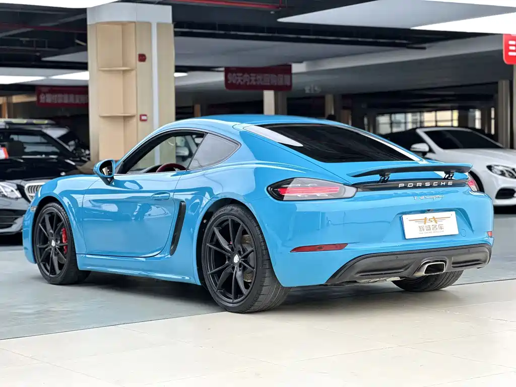 Porsche 718 — фотографии объявления, Фото 9