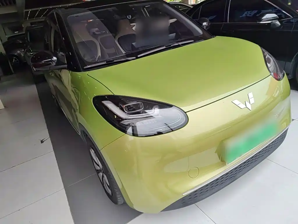 Wuling Binguo 2023 333km