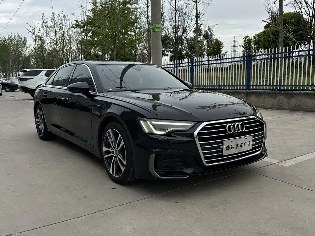 Audi A6L 2021