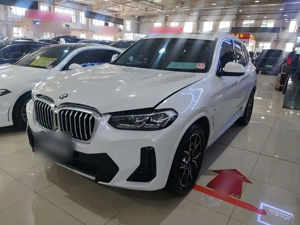 BMW X3 2023 xDrive25i M Sport
