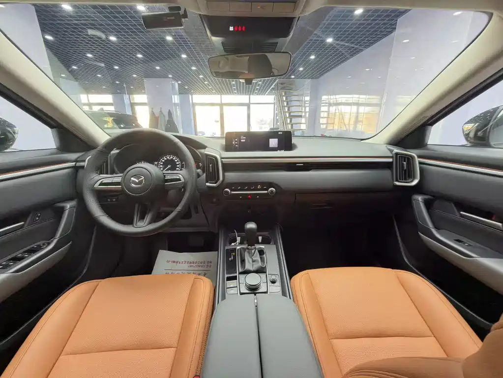 Mazda CX-50 Xingye — миниатюра 17