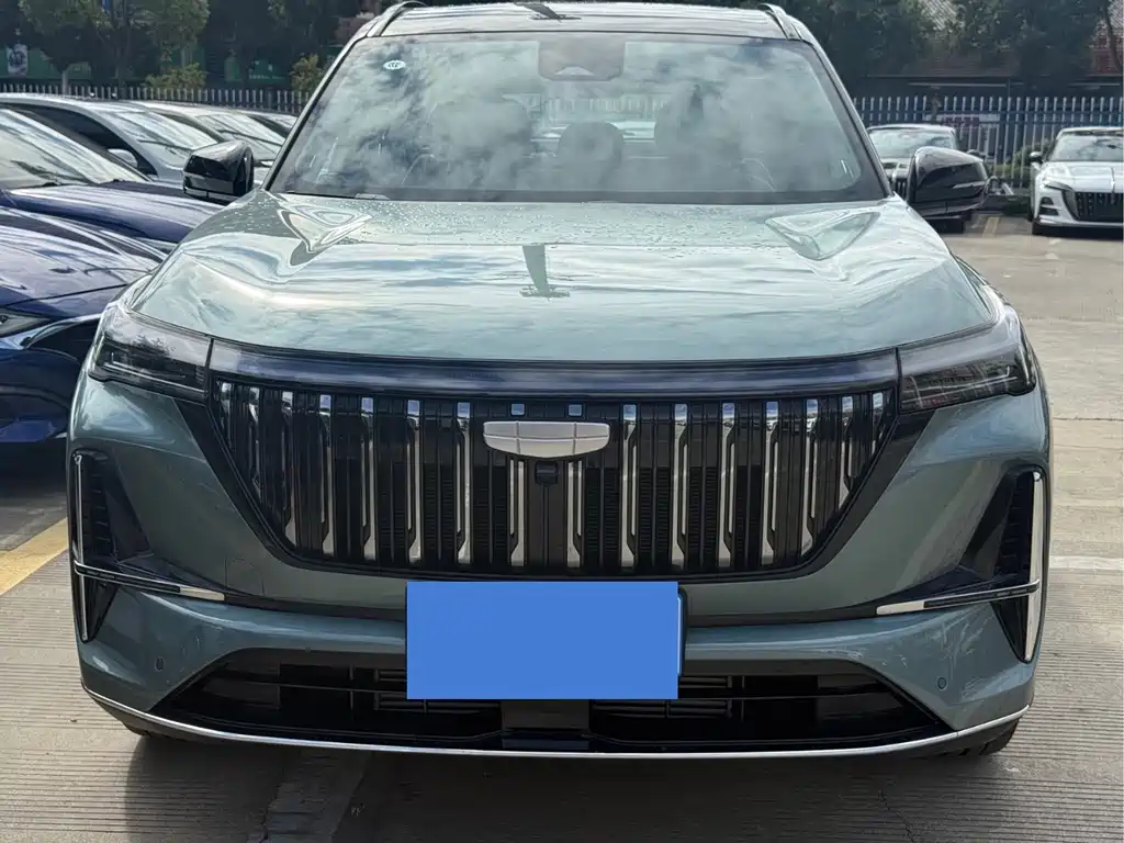 Geely Boyue L — миниатюра 2
