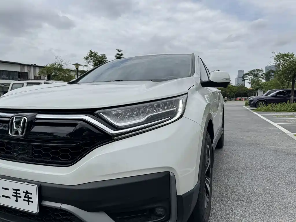 Honda CR-V — миниатюра 19