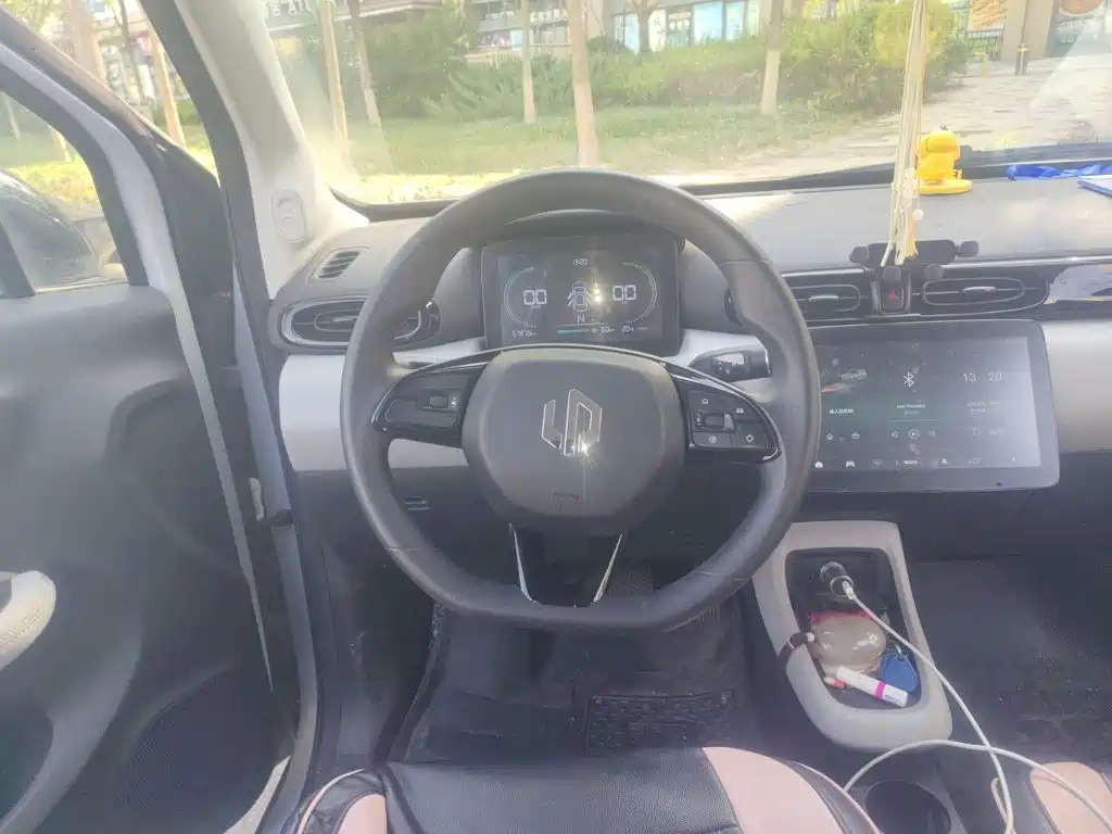 Leapmotor Leapmotor T03 — миниатюра 6