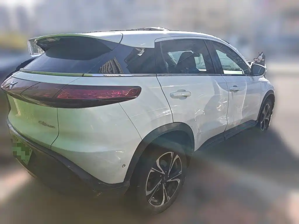 XPeng G3 — миниатюра 6