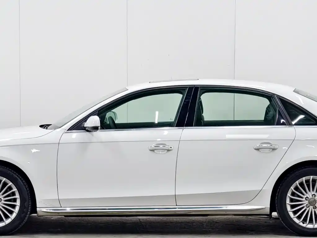 Audi A4L 2016 35 TFSI AT