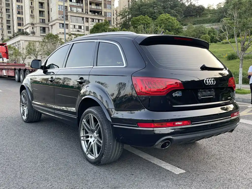 Audi Q7 40 TFSI Tech Type, фото 7