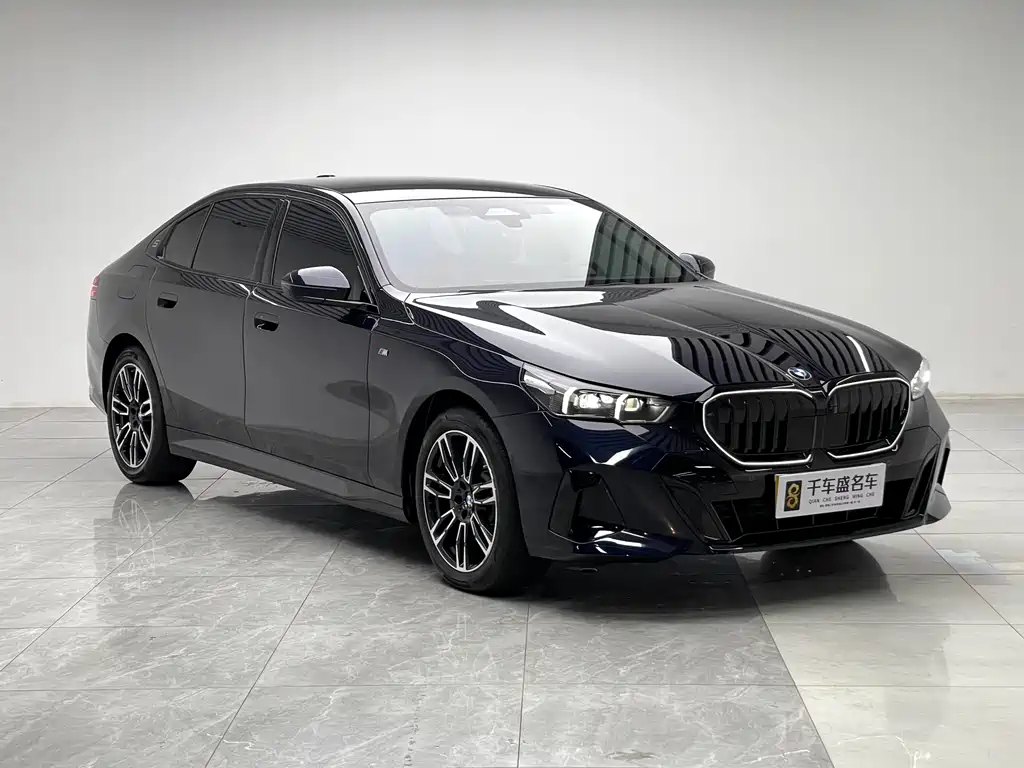 BMW 5 Series 5 2026 530Li Lead M Sport