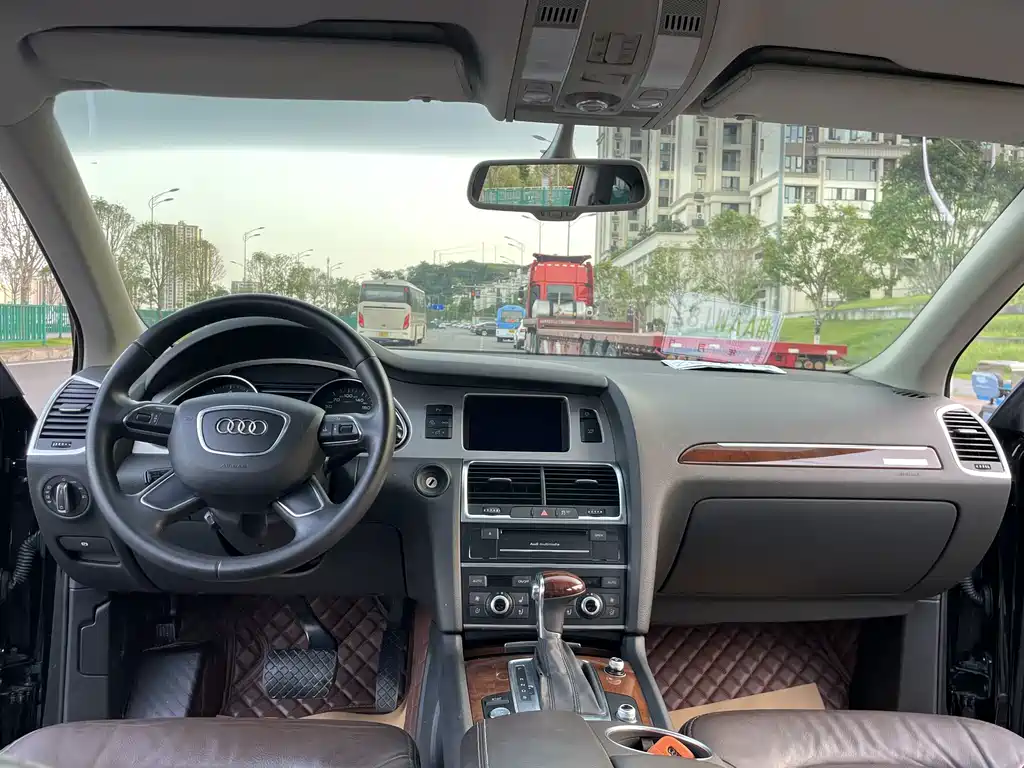 Audi Q7 40 TFSI Tech Type, фото 12