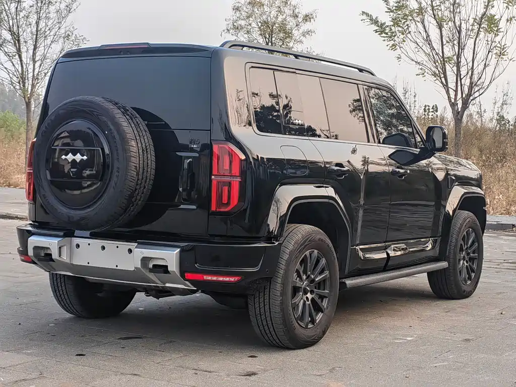 FANG CHENG BAO LEOPARD 5