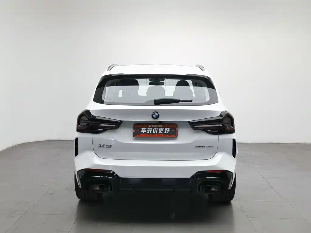 BMW X3 — миниатюра 4