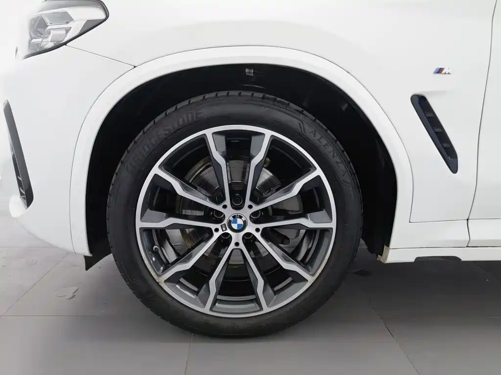 BMW X3 — миниатюра 17