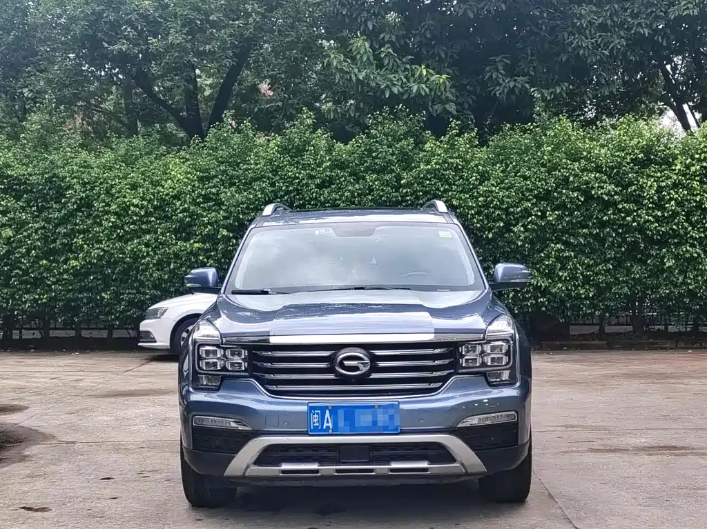 GAC TRUMPCHI GS8