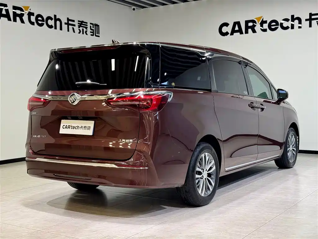 Buick GL8 2023 ES Premium