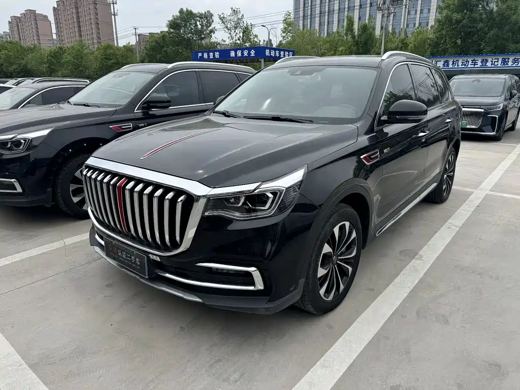 Hongqi Hongqi HS7 2023