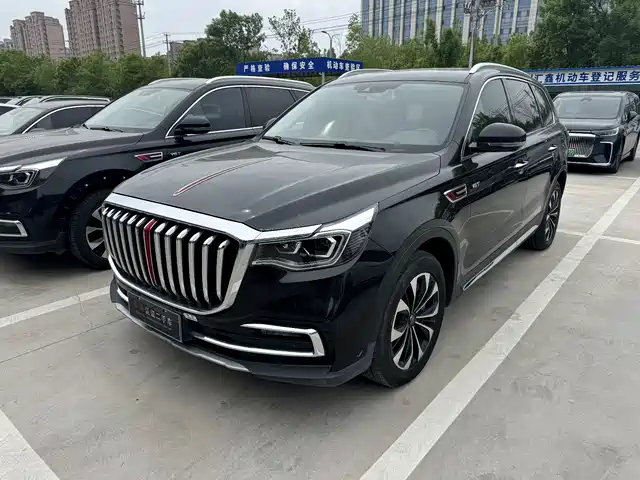 2023 Hongqi HS7