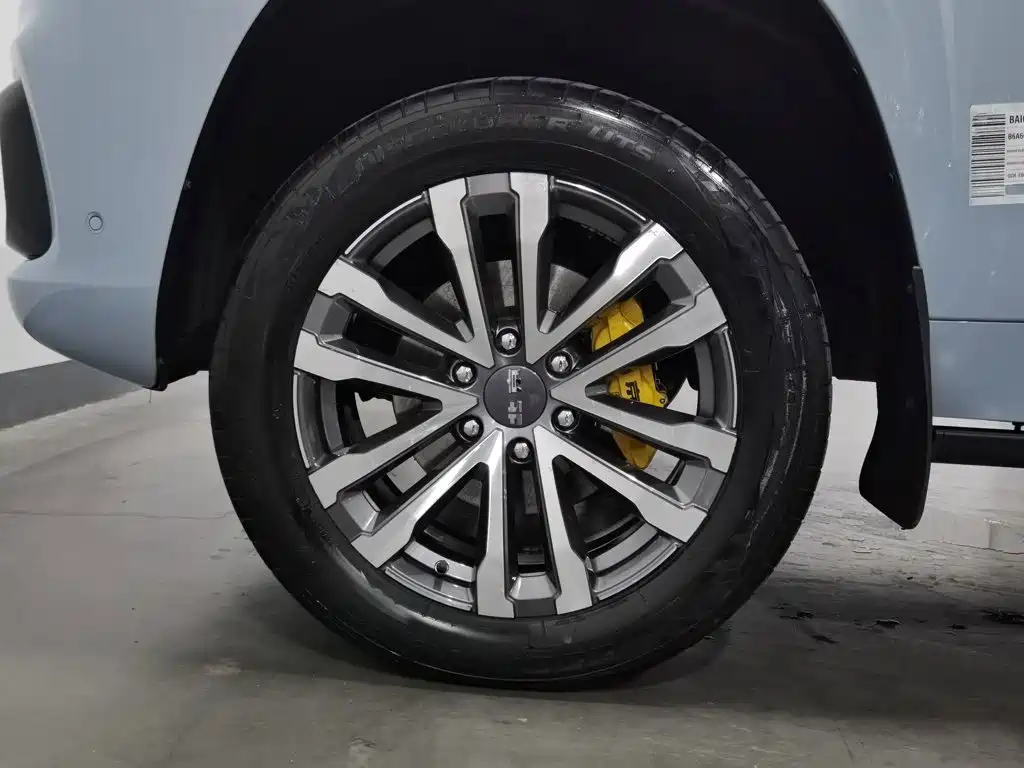 Beijing Off-Road BJ60 — миниатюра 17
