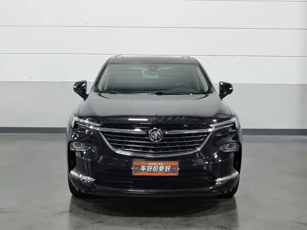 Buick Enclave — миниатюра 3