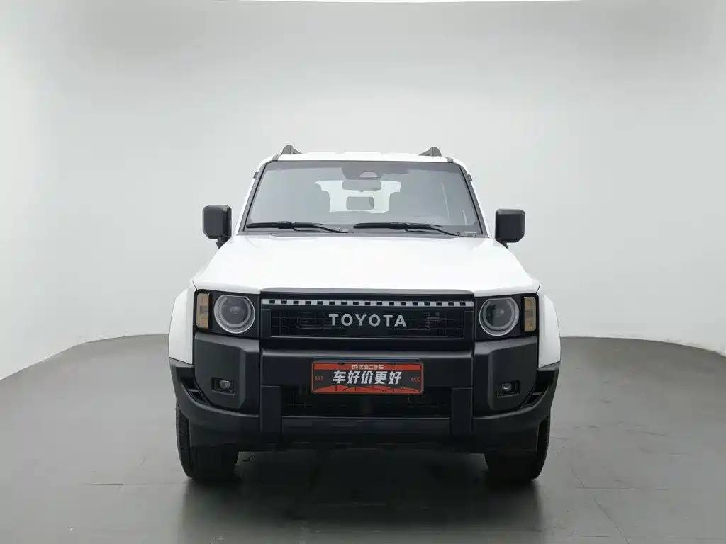 Toyota Prado — миниатюра 3