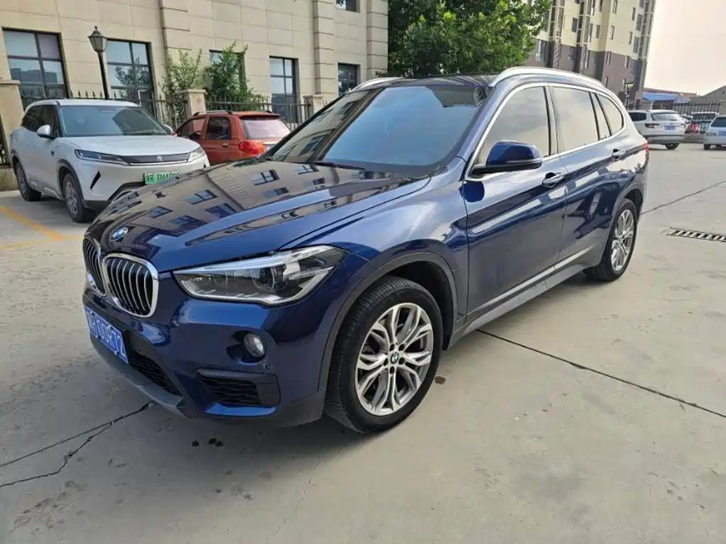 BMW X1 — миниатюра 2