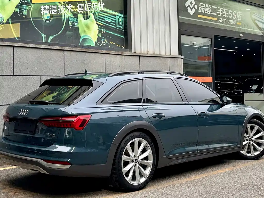 Audi A6 (Import) — миниатюра 4