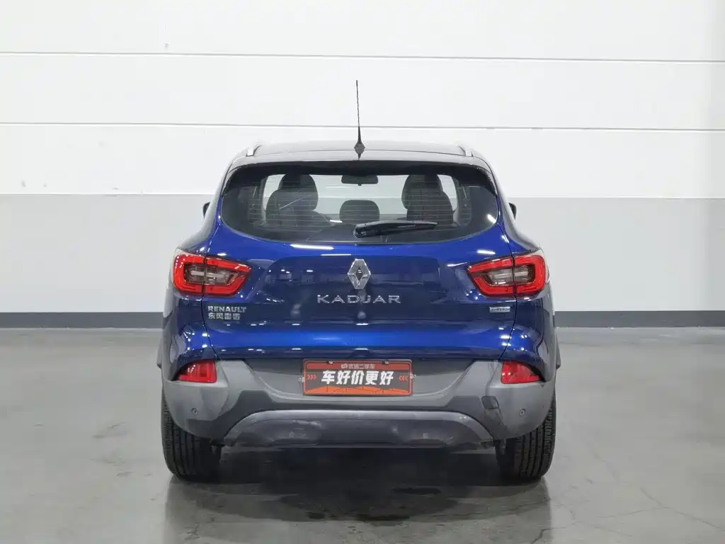 Renault Kadjar — миниатюра 4